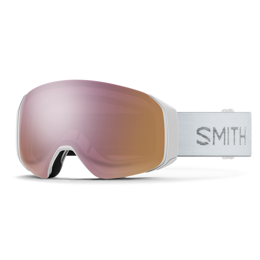 Smith 4D MAG S White View