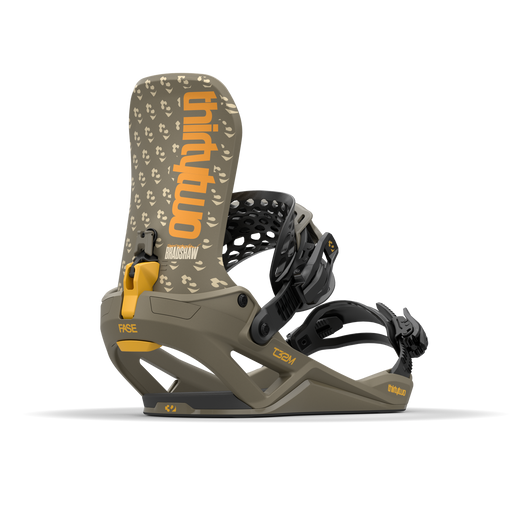 Thirty Two T32M Fase Binding Bradshaw Profile VIew