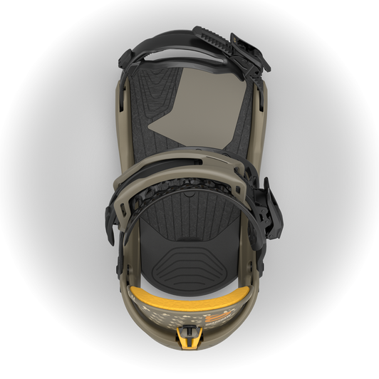 Thirty Two T32M Fase Binding Bradshaw Top View