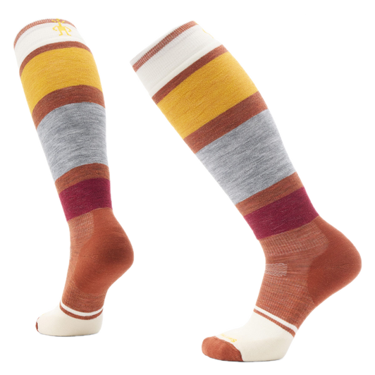 Smartwool Snowboard Targeted Cushion Extra Stretch OTC-Women