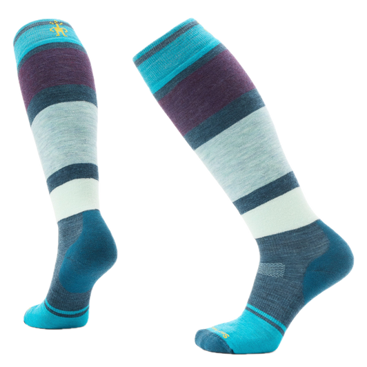 Smartwool Snowboard Targeted Cushion Extra Stretch OTC-Women