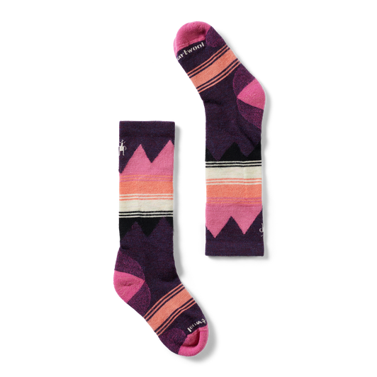 Smartwool Kids Ski Light Cushion OTC Socks
