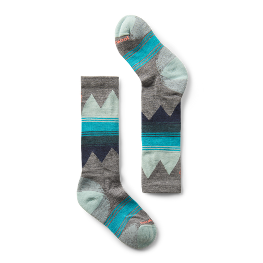 Smartwool Kids Ski Light Cushion OTC Socks