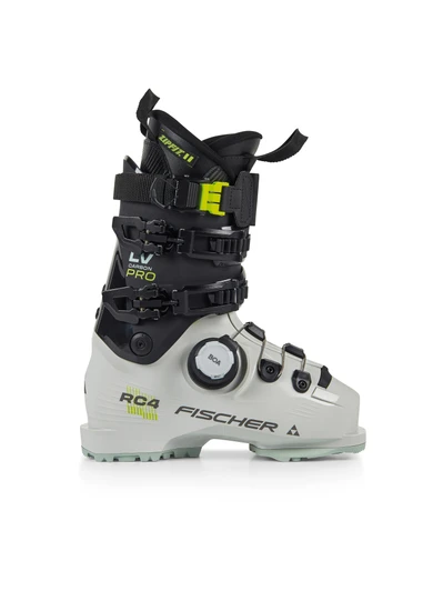 Fischer RC4 CARBON PRO LV boa 2027 Hero View