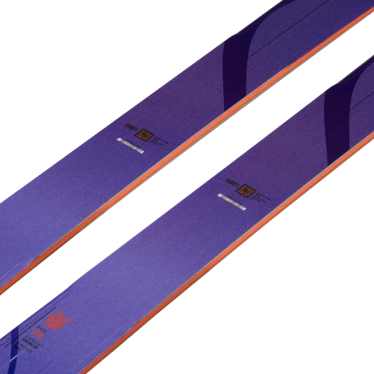 Dynastar M-CROSS 88 OPEN 2027 Underfoot View