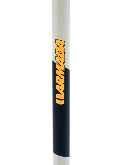 Armada Legion Pole Blue/Cream Logo View