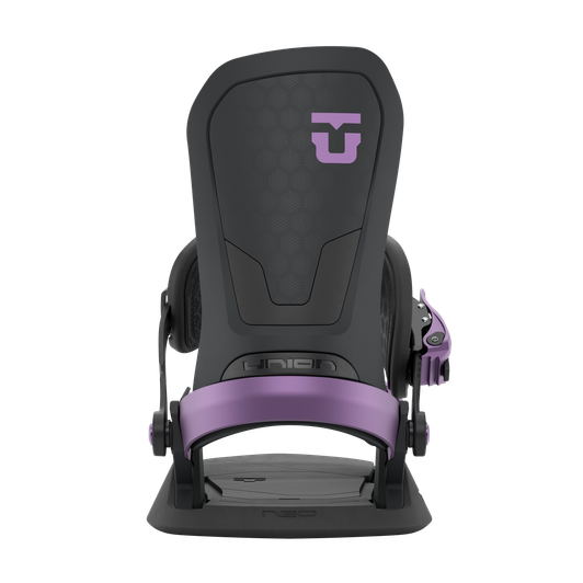 Union Neo 2027 Black Back View