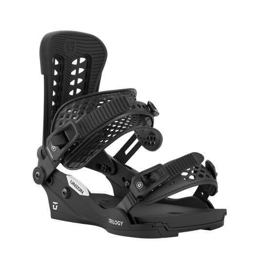 Union Trilogy Classic 2027 Black Front View
