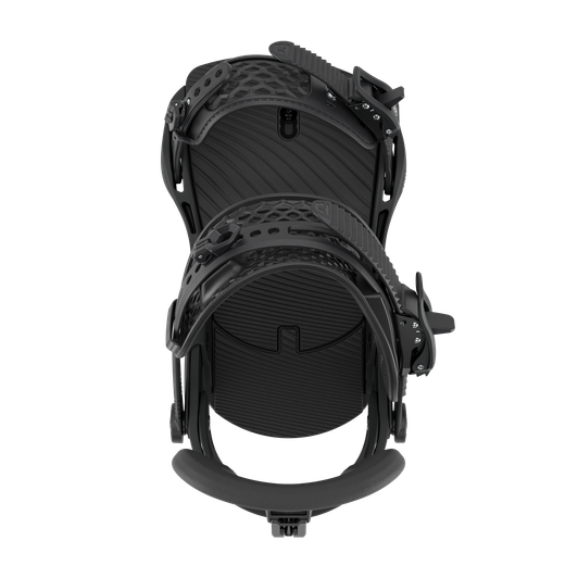 Union Trilogy Classic 2027 Black Top View