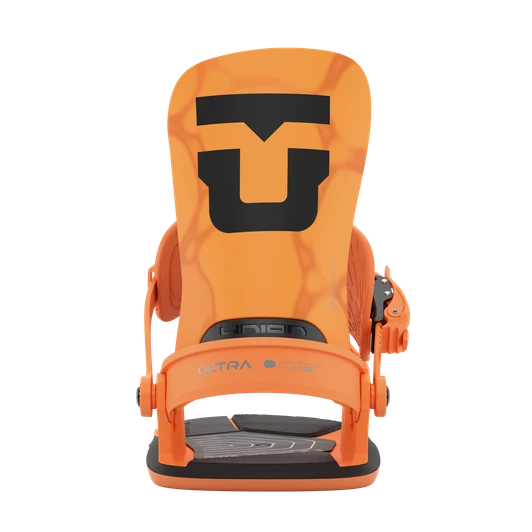 Union Ultra M 2027 Orange Back View