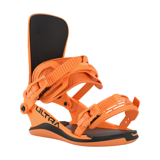 Union Ultra M 2027 Orange Front View