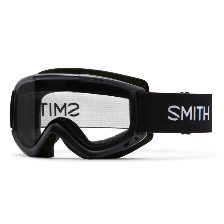 Smith Cascade Classic Black/Clear