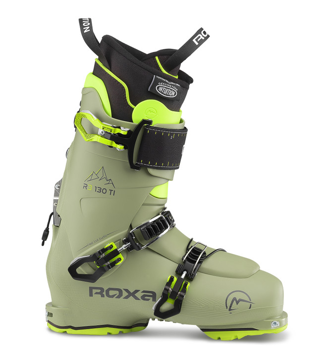 Roxa R3 130 TI IR - GW - Eskimo Ski & Board Shop
