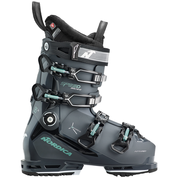 Nordica Speedmachine 3 95 W Side View