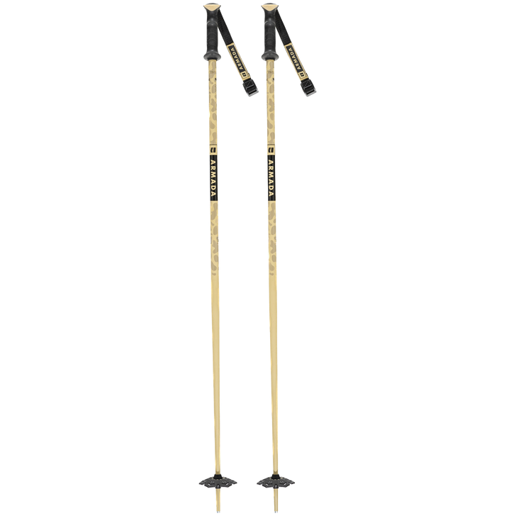 Armada Triad BB Ski Pole View