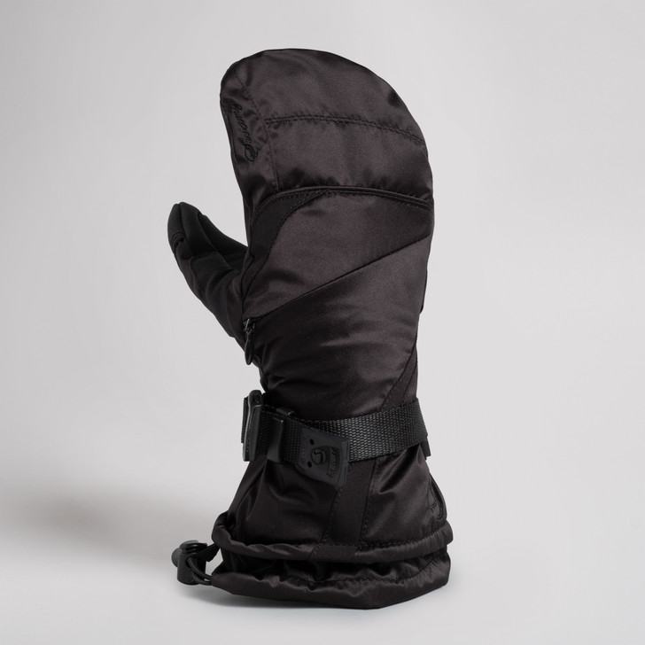 Swany X-Therm Mitt Black View