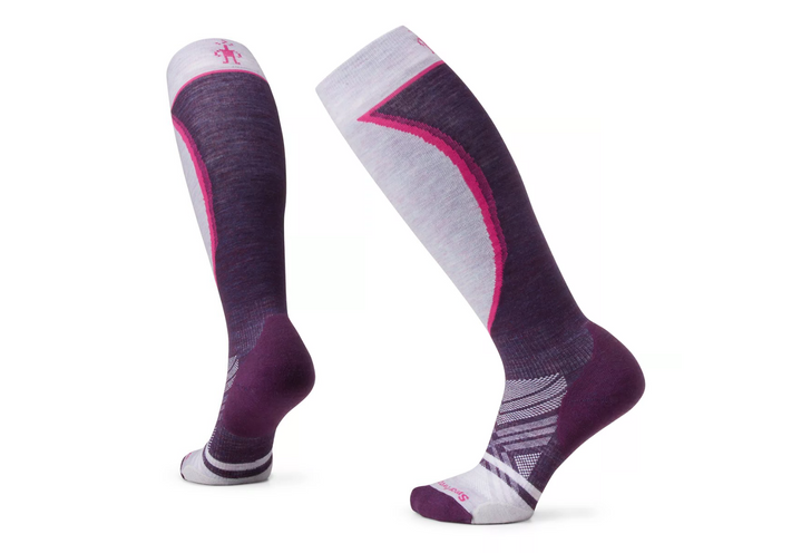 Smartwool Ski Targeted Cushion Extra Stretch Over the Calf Socks View
