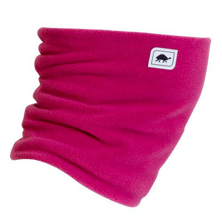 Kids Chelonia 150™ Fleece Double-Layer Neck Pink View