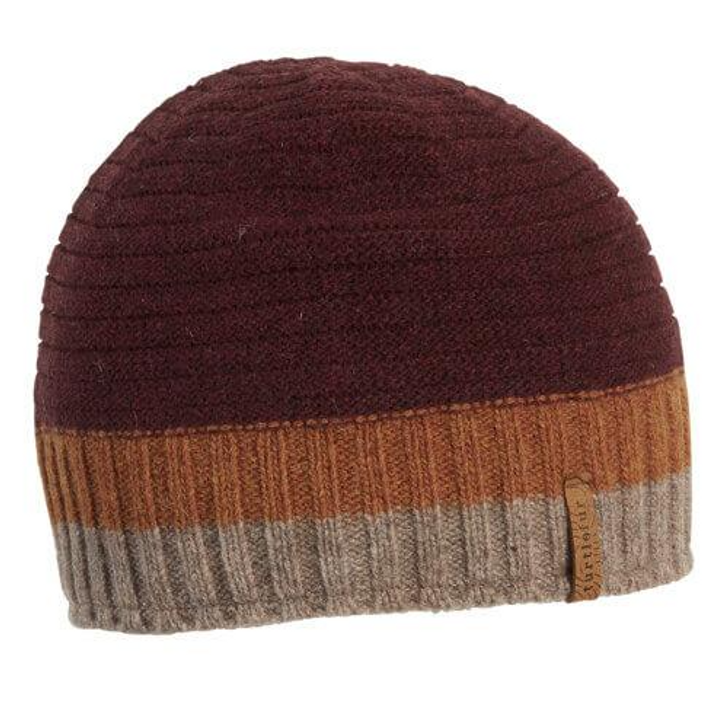 Lambswool Brady Hat Wine View