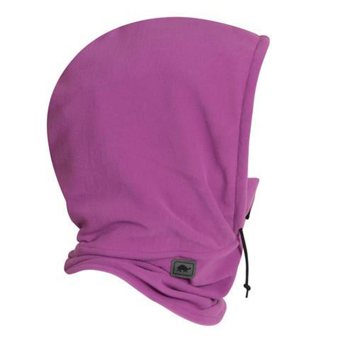 Micro Fur™ Fleece Kyle Overhood Orchid View