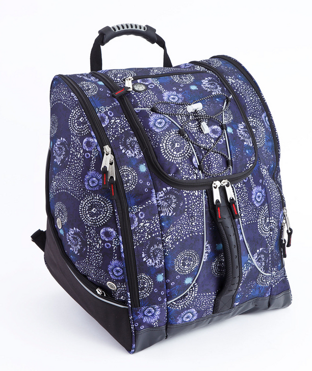 Athalon Everything Boot Bag Profile View