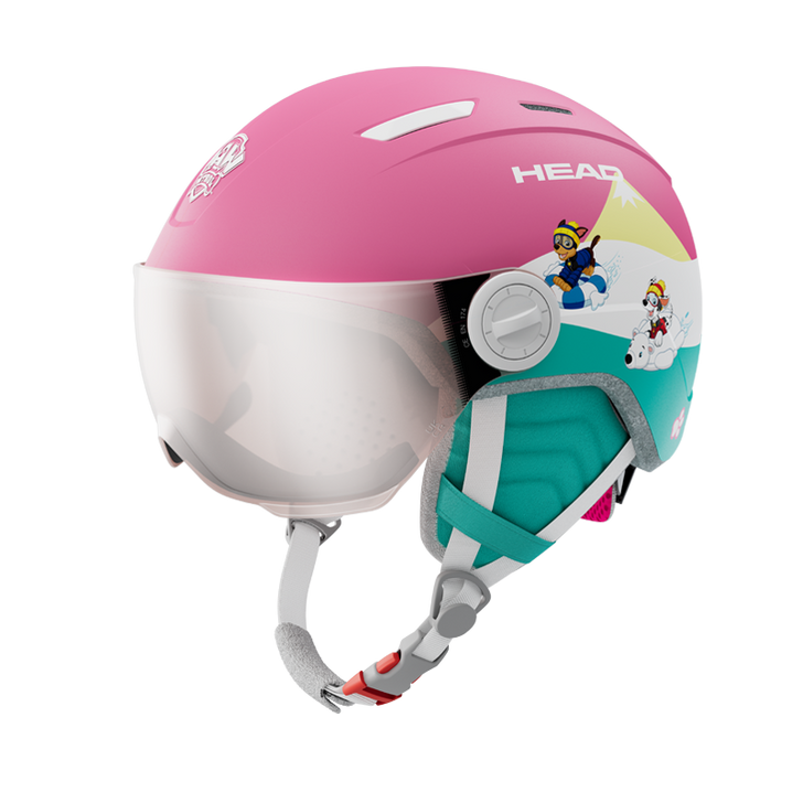 CRIVIT PREMIUM Ski- en snowboardhelm met vizier aanbieding bij Lidl