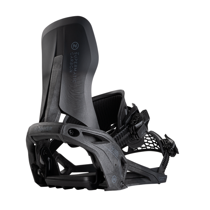 2026 NIDECKER ナイデッカー SUPERMATIC OG スーパーマティック BLACK