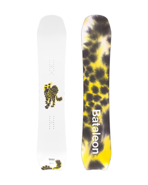 Bataleon Whatever Rop van Mierlo Top/Bottom View