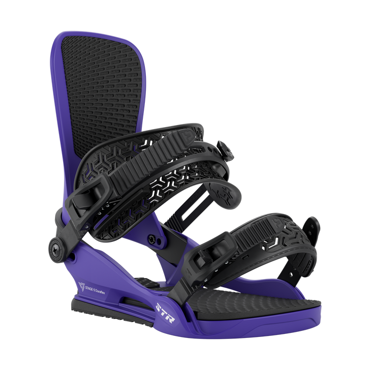 Union STR 2026 Purple Front View