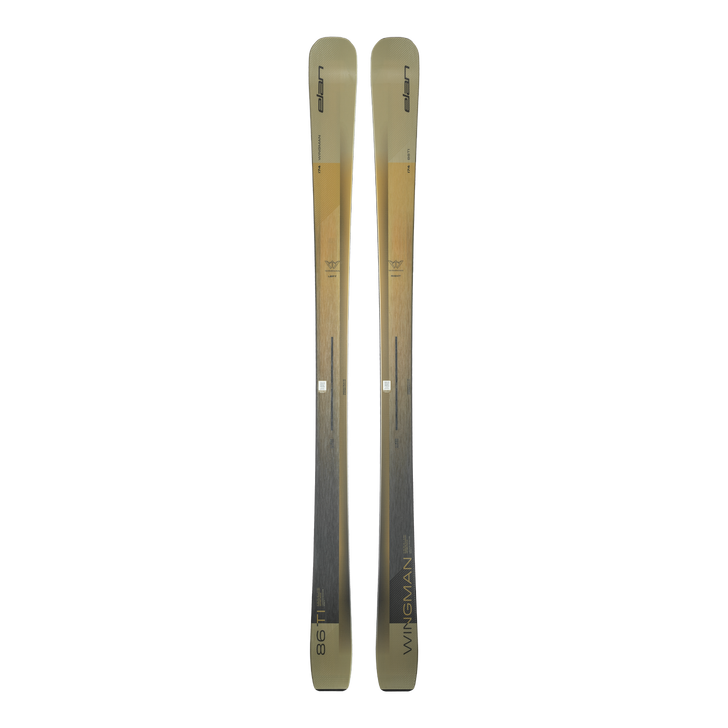 Elan Wingman 86 Ti 2026 Top View