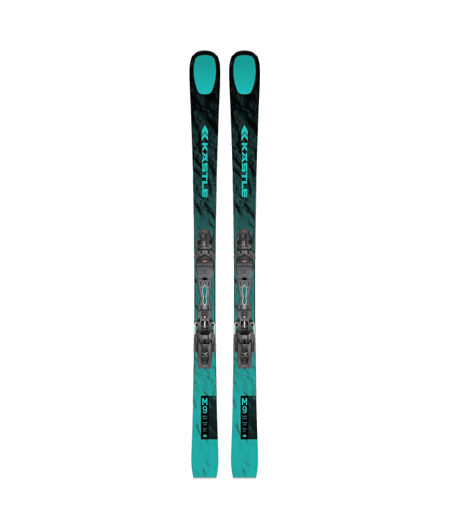 Kastle M9 87 2026 Top View