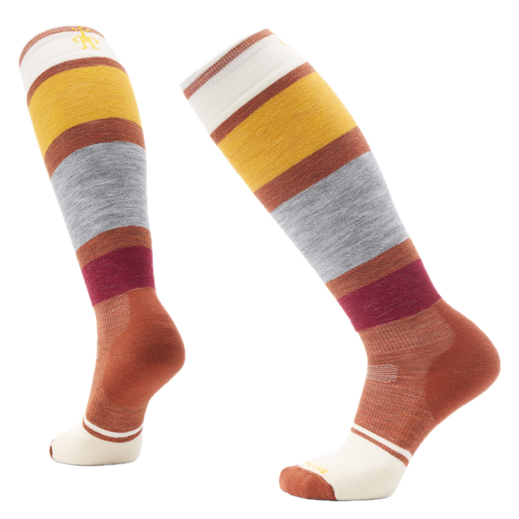 Smartwool Snowboard Targeted Cushion Extra Stretch OTC-Women