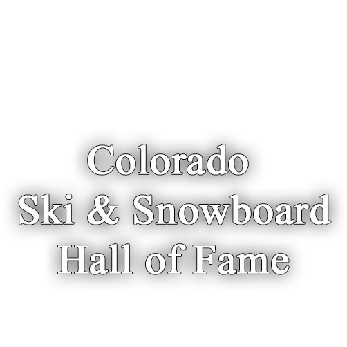 Colorado Ski and Snowboard Hall of Fame