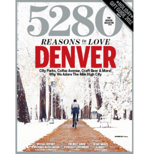 Denver, Co 5280 Magazine - The Last Ski Shop