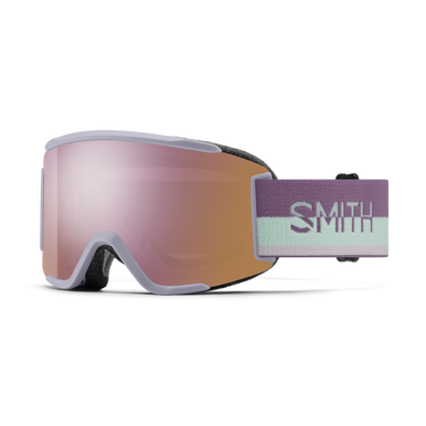 SMITH SQUAD ゴーグル ChromaPop Violet Buy Squad S starting at USD 125.00 | Smith Optics