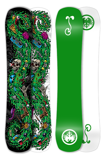 Never Summer Llama 2025 - Eskimo Ski & Board Shop