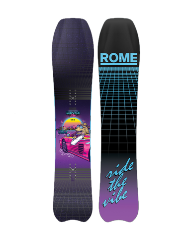 Rome Service Dog 2025 - Eskimo Ski & Board Shop