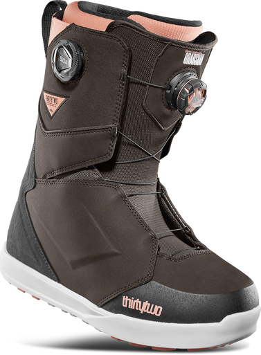 thirtytwo32スノーボードブーツ LASHED DOUBLE BOA MEN'S LASHED DOUBLE BOA® SNOWBOARD BOOTS - thirtytwo US