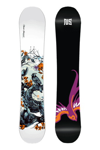 Never Summer Infinity 2026 - Eskimo Ski & Board Shop