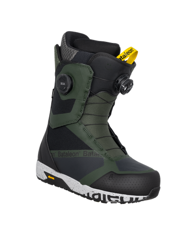24-25 Bataleon Salsa Boa Team 28cm 滑走3日 Salsa BOA 2025 | Bataleon Snowboards™ – Bataleon US