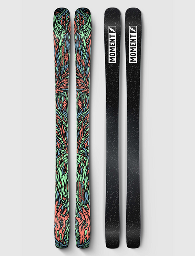 Moment Countach 98 2026 - Eskimo Ski & Board Shop