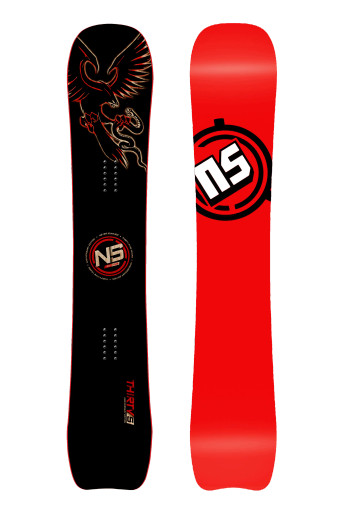 スノーボード NEVER SUMMER 159cm Never Summer Thirty5 2026 - Eskimo Ski & Board Shop