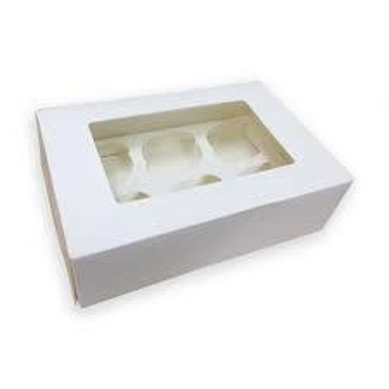 CUPCAKE BOXES