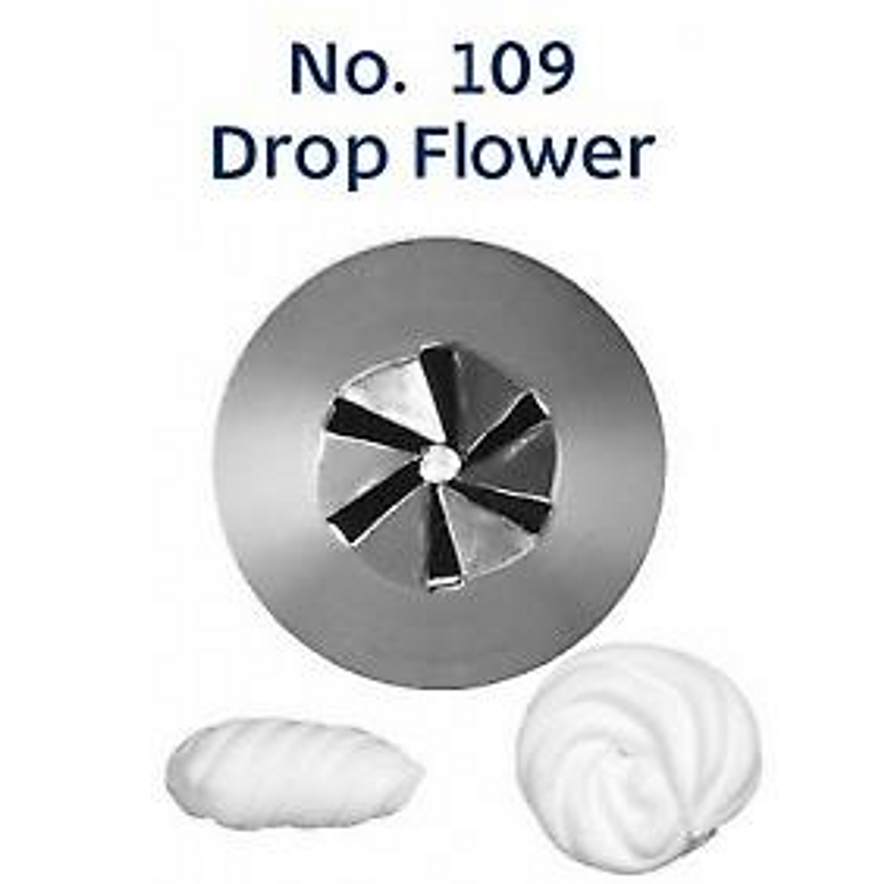 Loyal No 109 Drop Flower Medium Tube Loyal No 109 Drop Flower Medium Tube