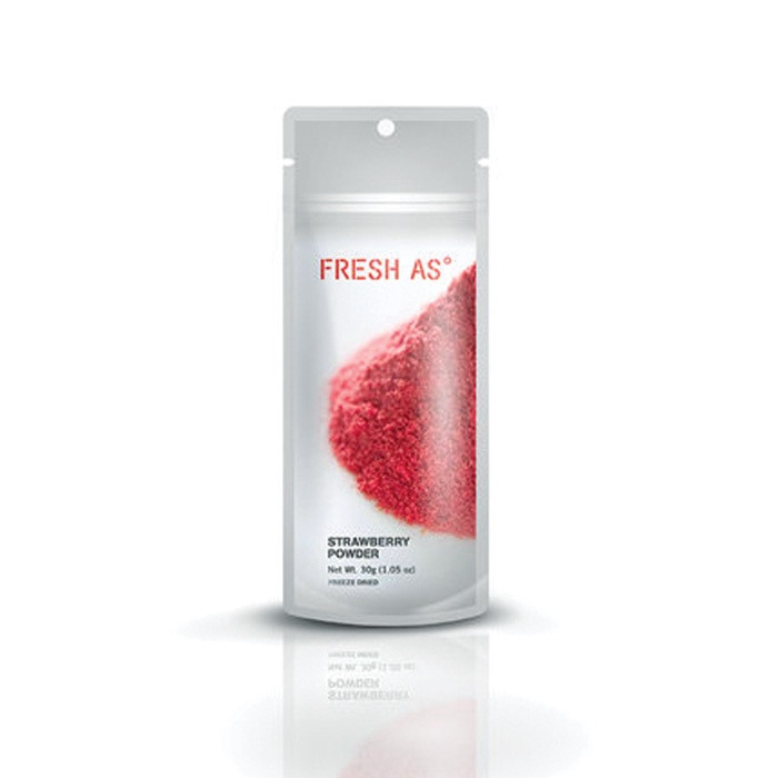 Freeze Dried Strawberry Powder 30g - Bake and Deco Warehouse