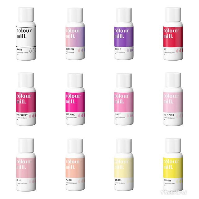 Oil Based Food Coloring Chocolate Food Coloring