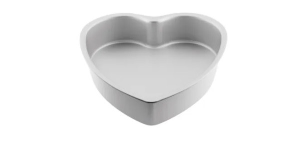 Heart Cake Tins Love Heart Cakes
