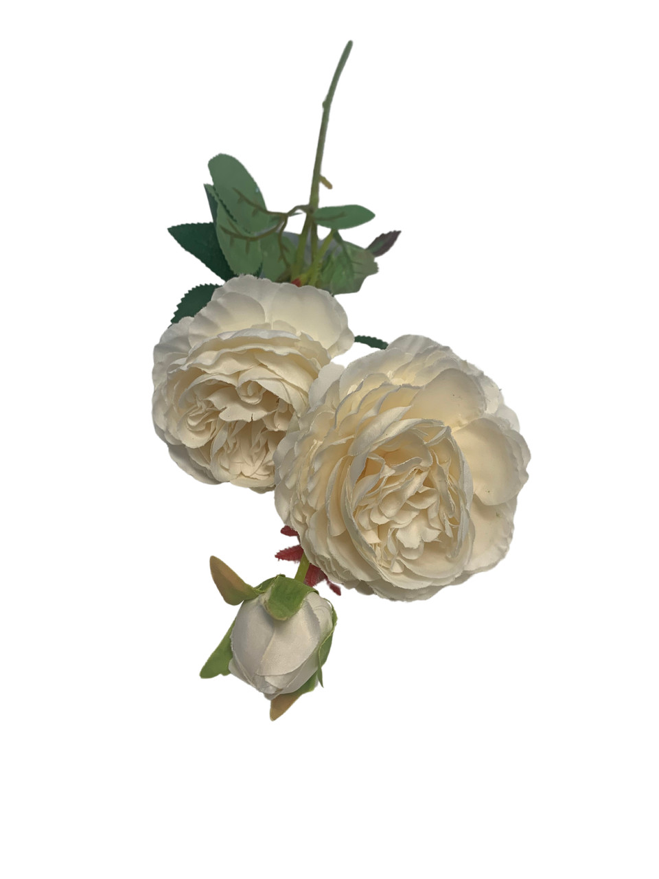 Silk Rose Spray Artificial FlowersSilk Flowers