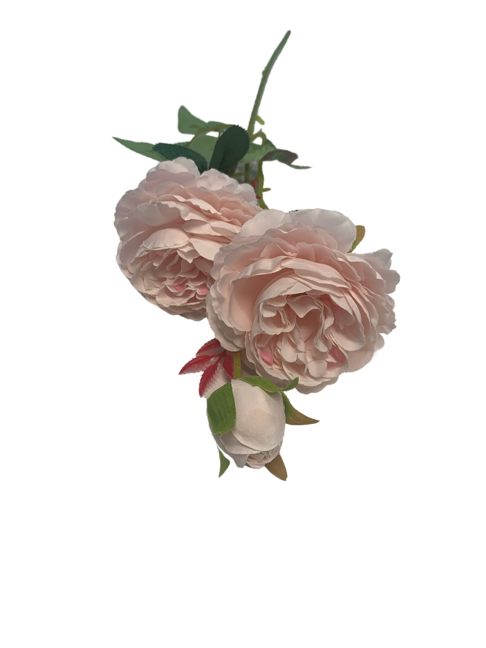 Silk Rose SpraySilk FlowersArtificial Flower