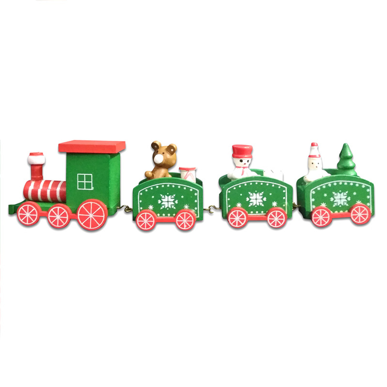 Christmas Train Cake Topper|Christmas Train